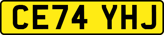 CE74YHJ
