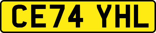 CE74YHL