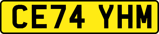 CE74YHM