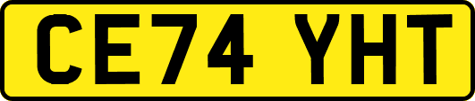 CE74YHT
