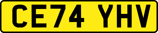CE74YHV