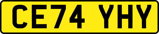 CE74YHY