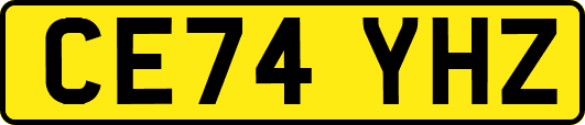 CE74YHZ