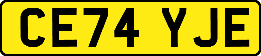 CE74YJE