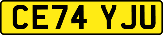 CE74YJU