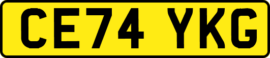 CE74YKG