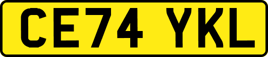CE74YKL