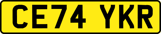 CE74YKR
