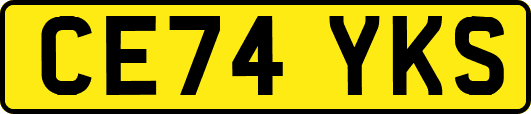 CE74YKS