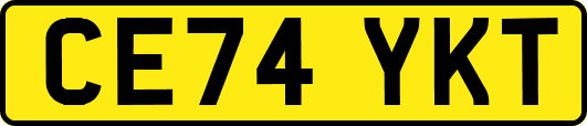 CE74YKT