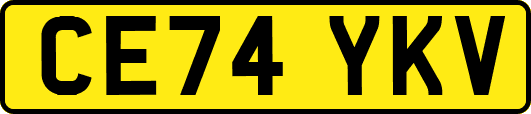 CE74YKV