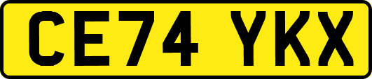 CE74YKX