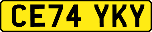 CE74YKY