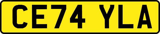 CE74YLA