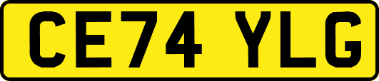 CE74YLG