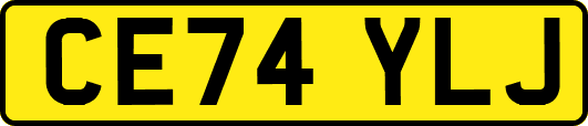 CE74YLJ