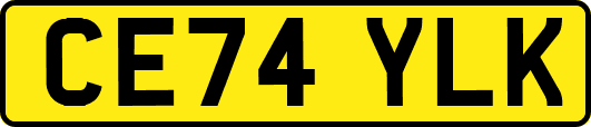 CE74YLK