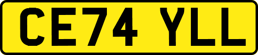 CE74YLL