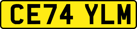 CE74YLM