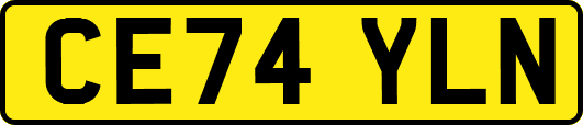 CE74YLN