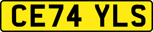 CE74YLS