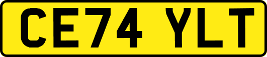 CE74YLT