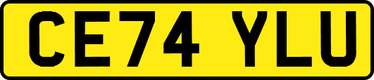 CE74YLU