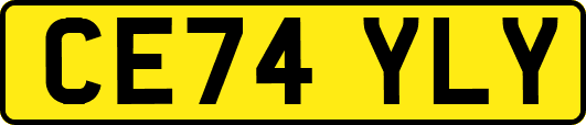 CE74YLY
