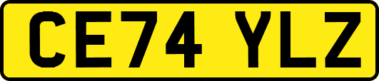 CE74YLZ