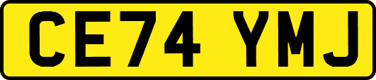 CE74YMJ