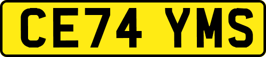 CE74YMS