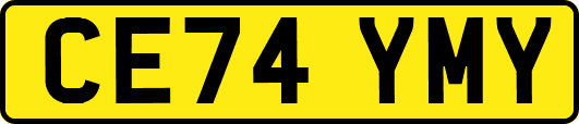 CE74YMY