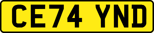 CE74YND