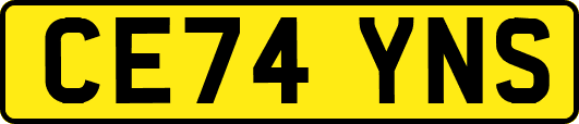 CE74YNS