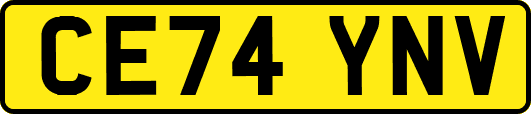 CE74YNV