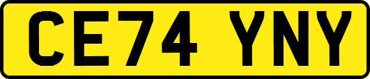 CE74YNY