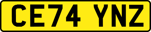 CE74YNZ