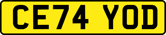 CE74YOD