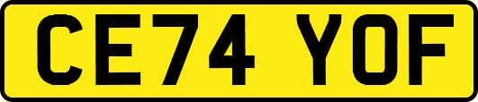 CE74YOF
