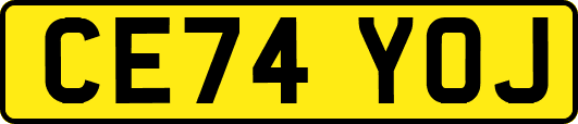 CE74YOJ