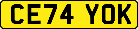 CE74YOK