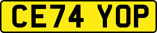 CE74YOP