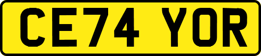 CE74YOR