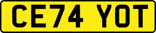 CE74YOT