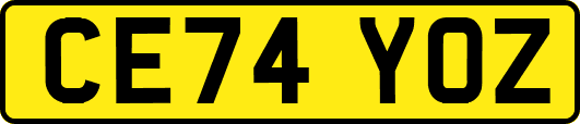 CE74YOZ