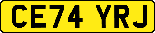 CE74YRJ
