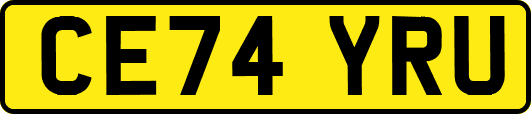 CE74YRU