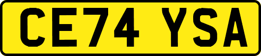 CE74YSA