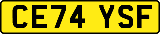 CE74YSF