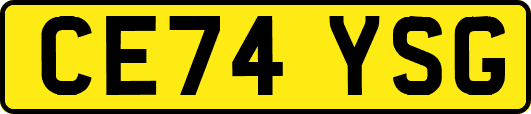 CE74YSG